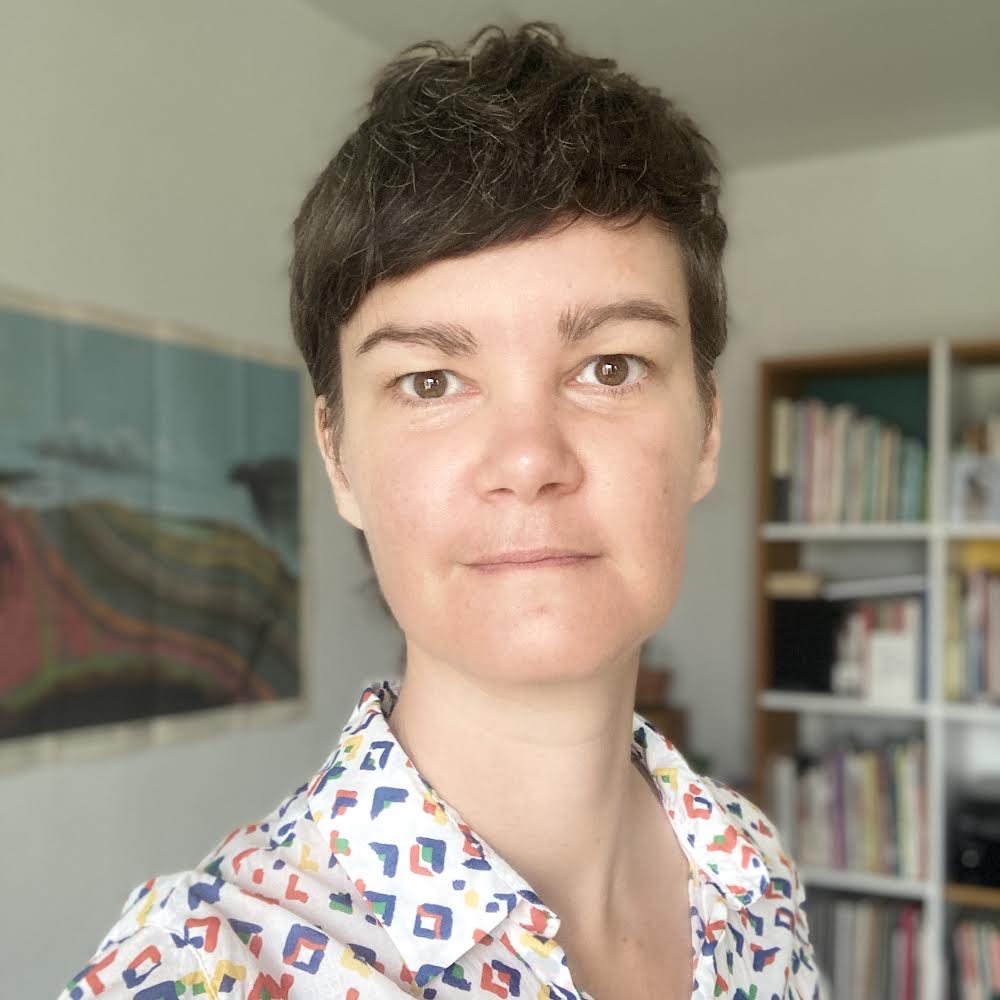 Raphaële Enjary,2019