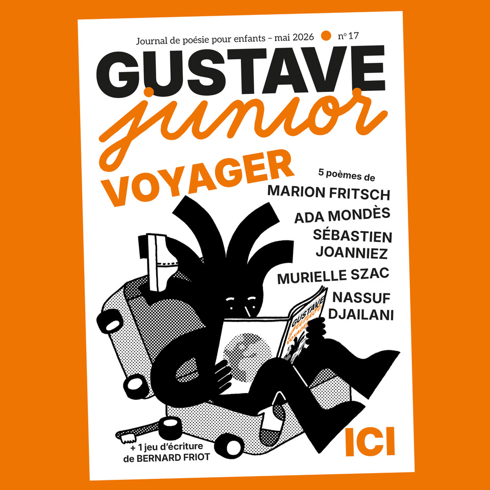 GUSTAVE JUNIOR N°6
